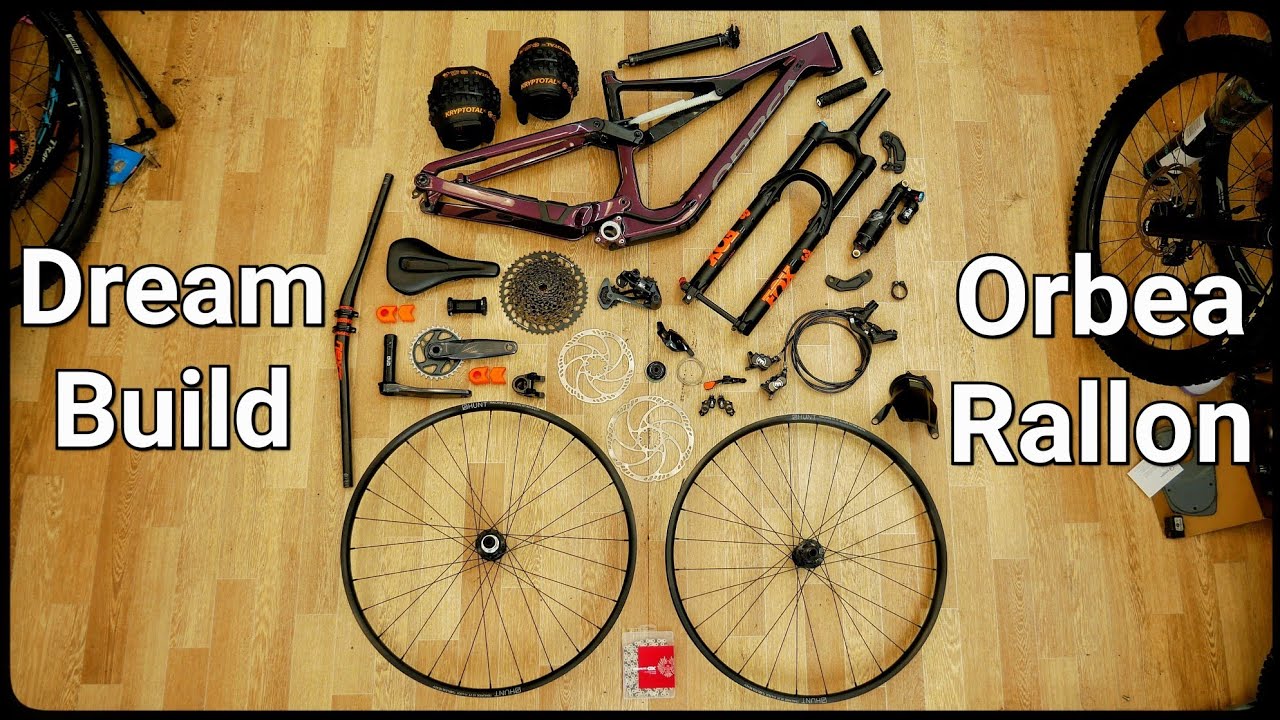 Am construit bicicleta lui Bogdan de la VRR!