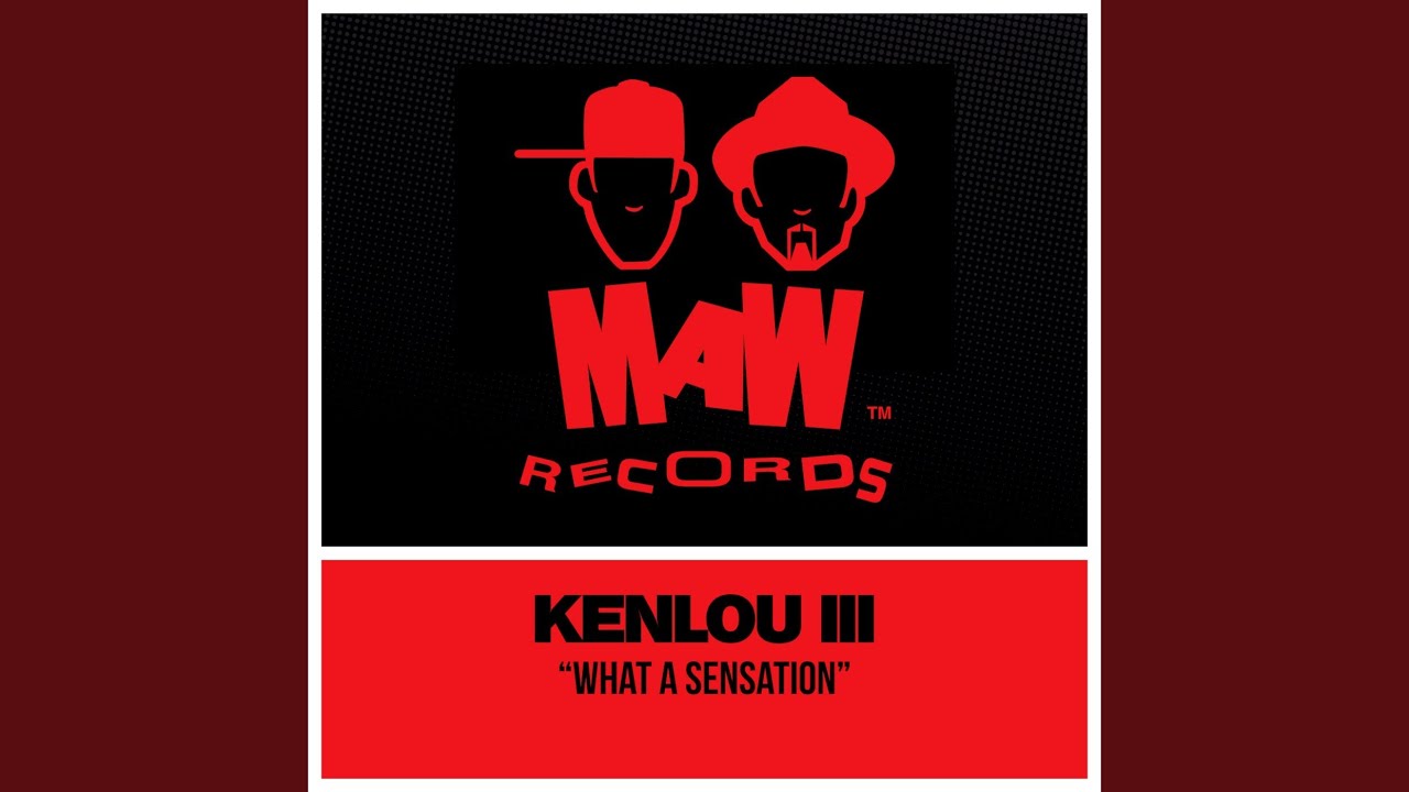 What A Sensation (Original Mix)