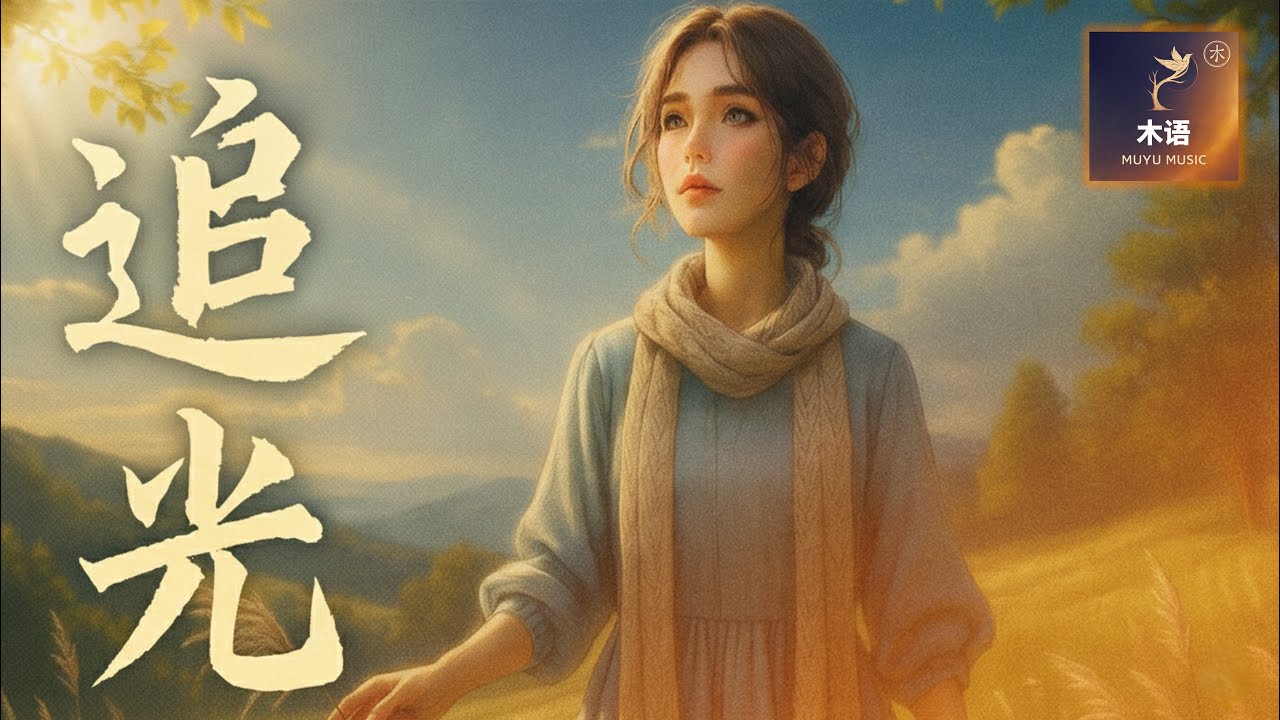 追那指引我的光 |《追光》正式官方歌词版MV