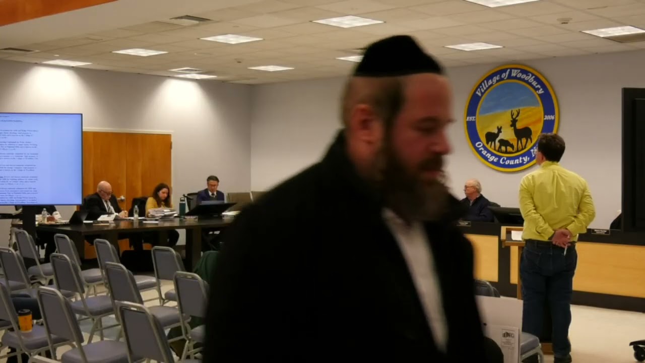 January 21, 2026 Planning Board Meeting Part 1