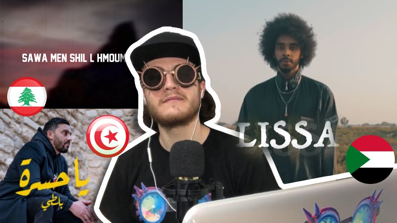 BANDO REACTIONS | Sawa - Jabha John & Zeus | Beykay - Lissa بي كيه - لسه |