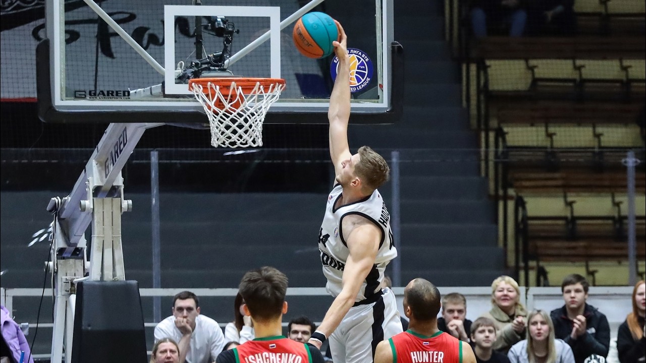 Alen Hadzibegovic Highlights 22 Pts, 2 Ast vs Lokomotiv 01.02.2026