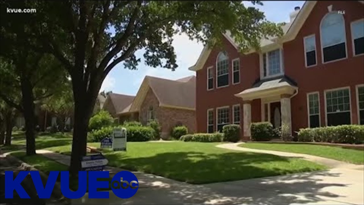 New data on Austin housing market could suggest slow down, expert says | KVUE