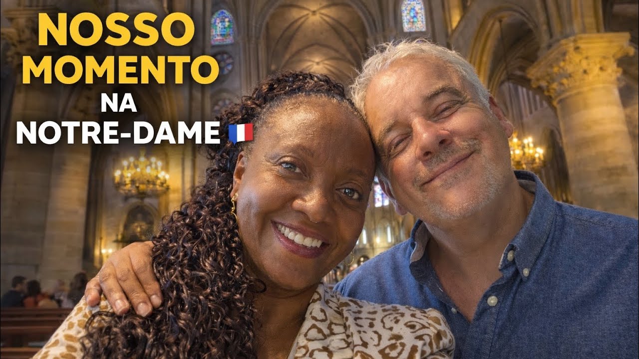 O que ninguém te conta sobre Notre-Dame hoje