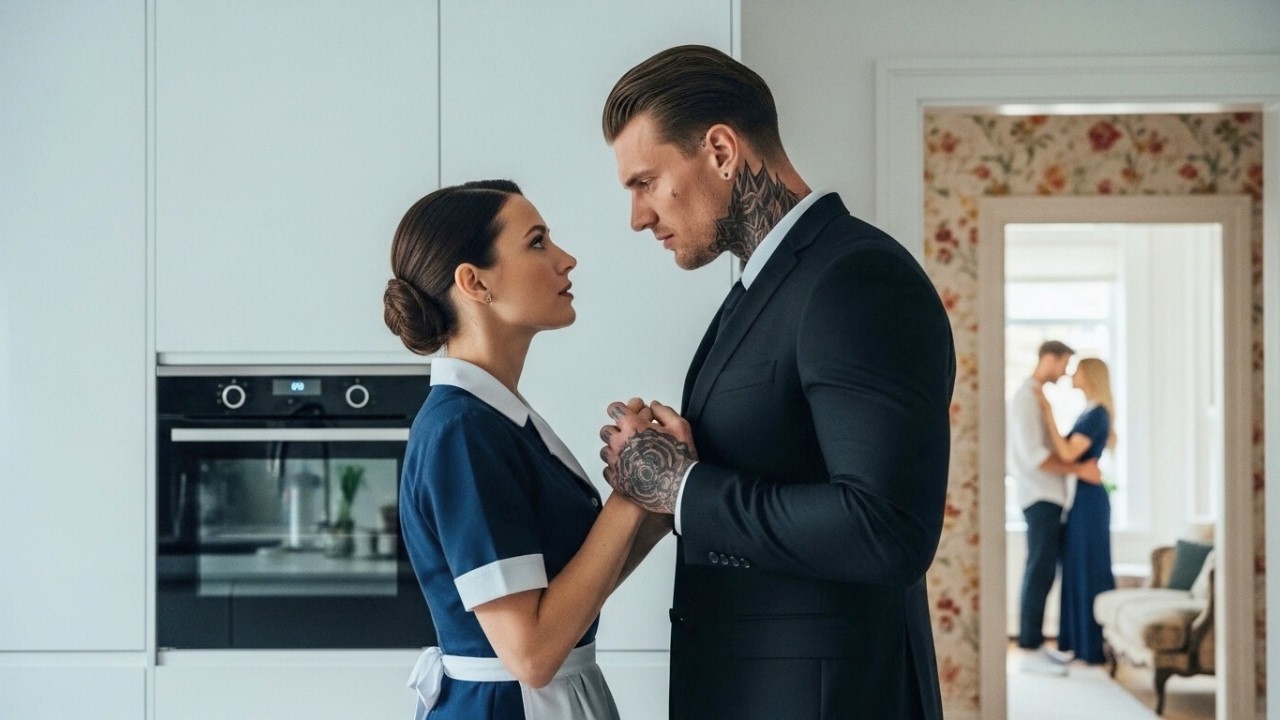 “Why a Maid Ordered Her Mafia Boss to 'Stay Silent'”