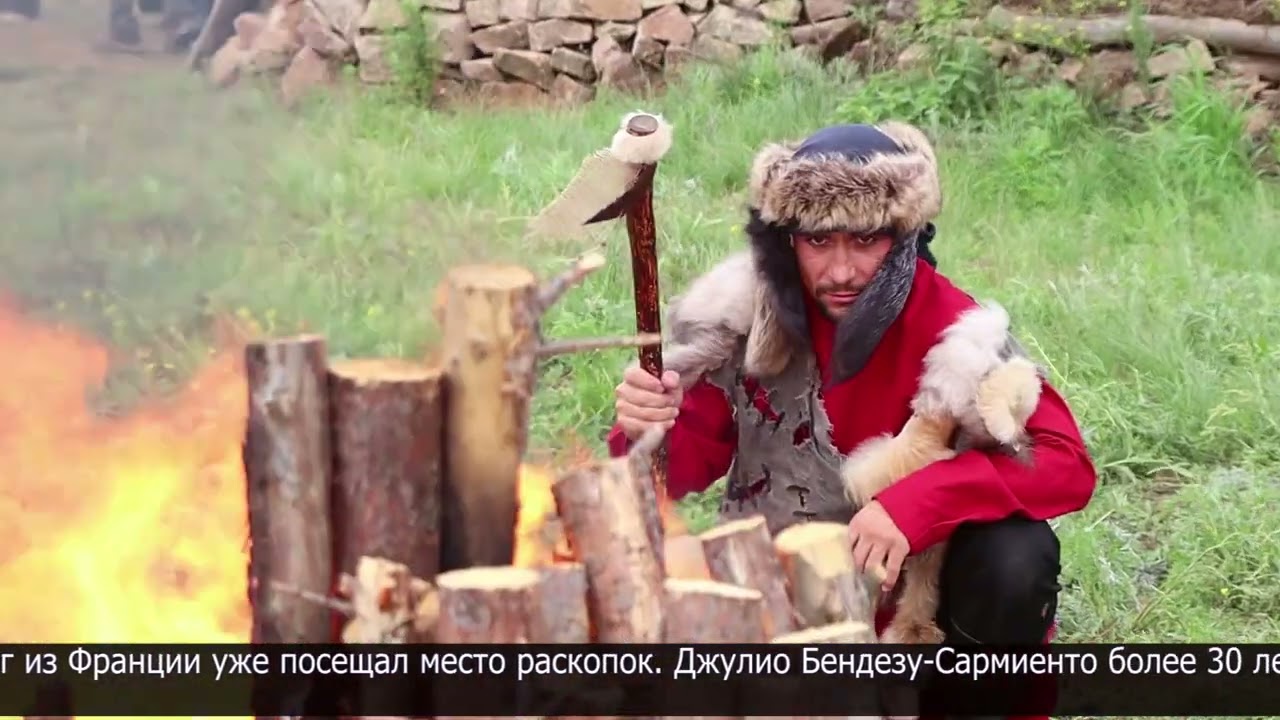 Заместитель Премьер-министра Ермек Кошербаев посетил уникальный памятник 