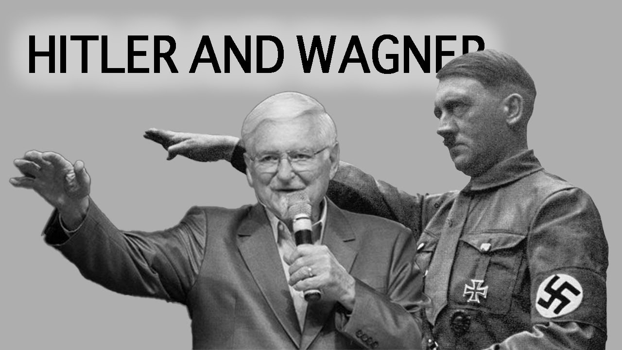 How Hitler Influenced C Peter Wagner's Territorial Spirits