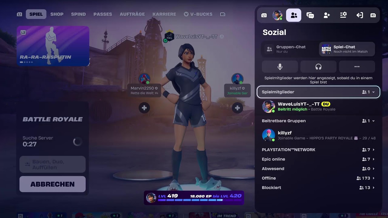 Fn Ranked Abo Zocken 24/7 Stream bis 10 uhr