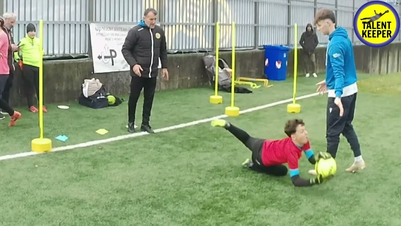 Scuola Portieri Asd Talent Keeper Avviamento e perfezionamento Boys & Girls