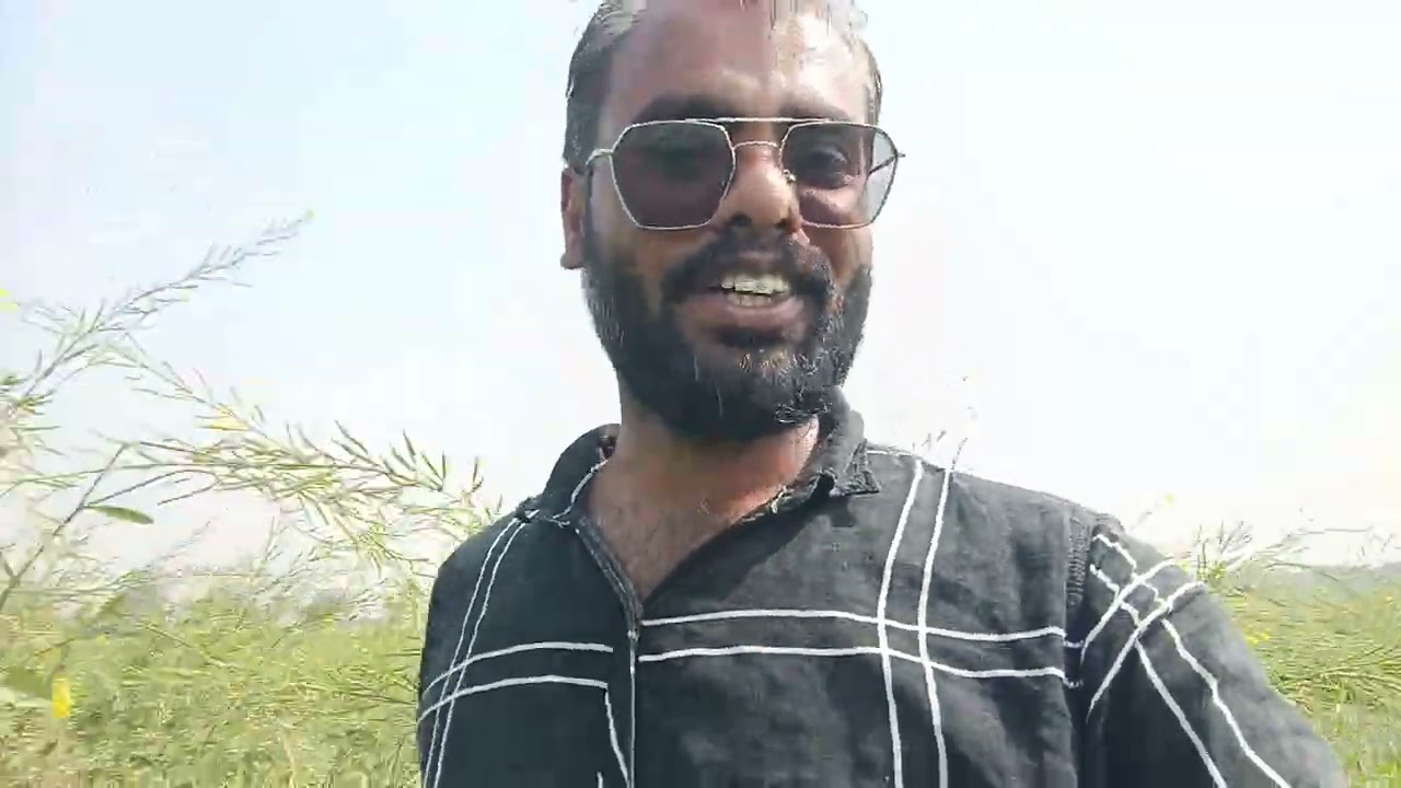 ساگ کے کھیت 🌿 | کسان کی اصل زندگی 🌾 Real Kisan Life Near City | Village Farming Vlog
