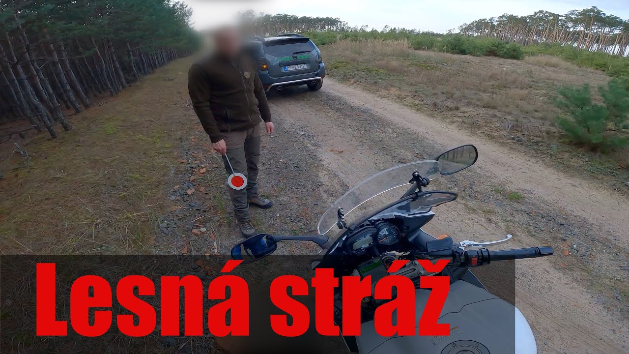 Slovenská Púšť, Opustené Budovy, Záhorie, Pezinská Baba - [MOTO-TRIP-VLOG]