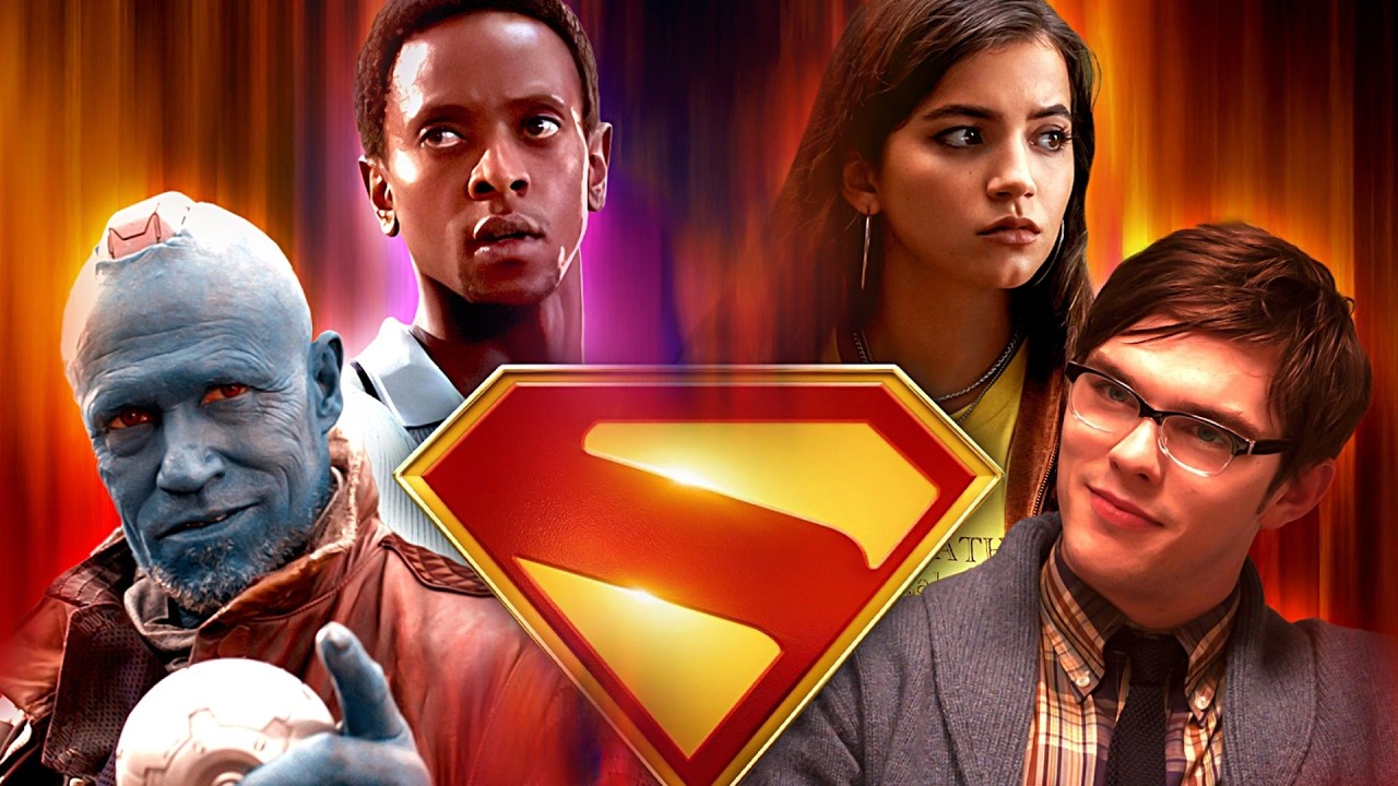 Every Marvel Actor Who Appears In James Gunn's Superman