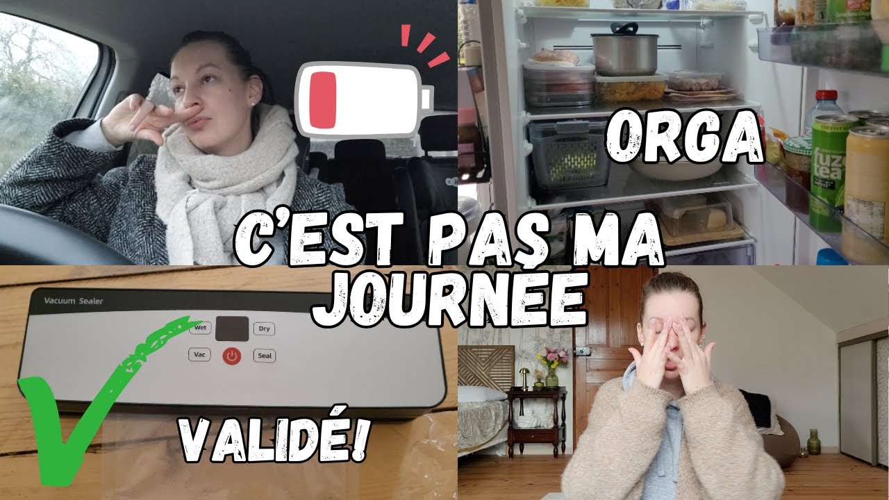 VLOG : Quand tu crois bien faire...😏🧐
