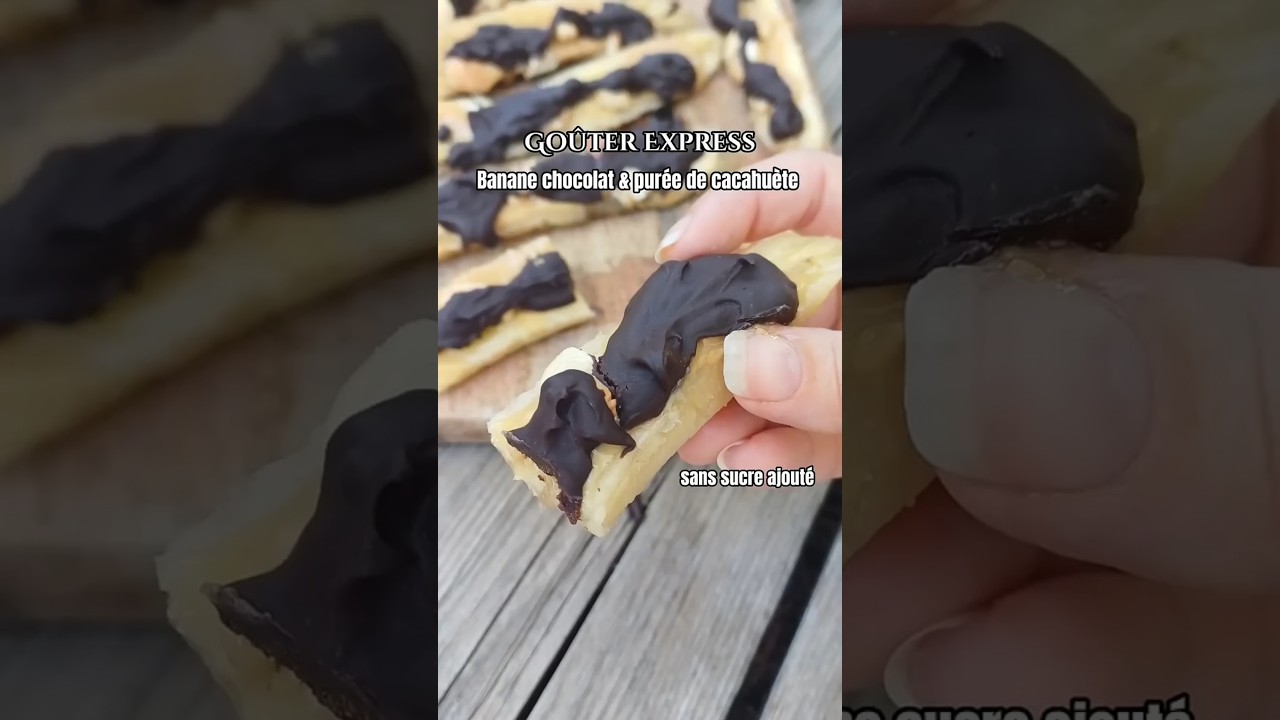 Go&ucirc;ter express sans sucre ajout&eacute;