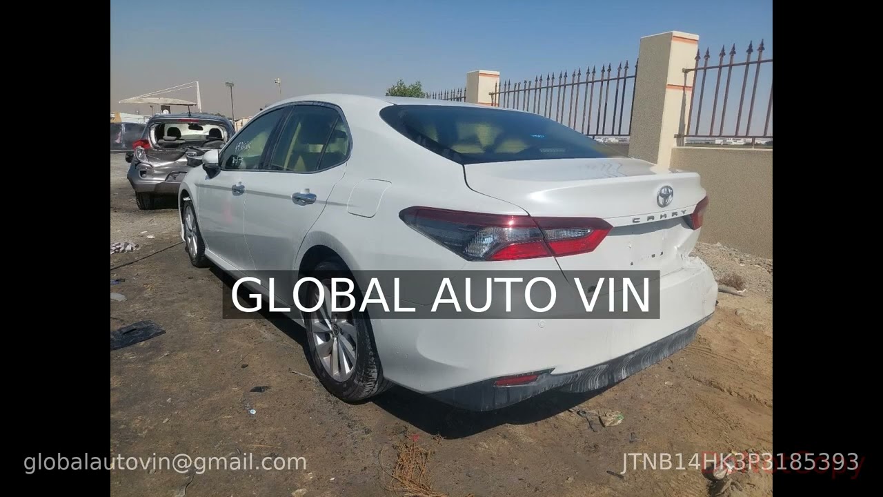 Toyota Camry 2023 JTNB14HK3P3185393