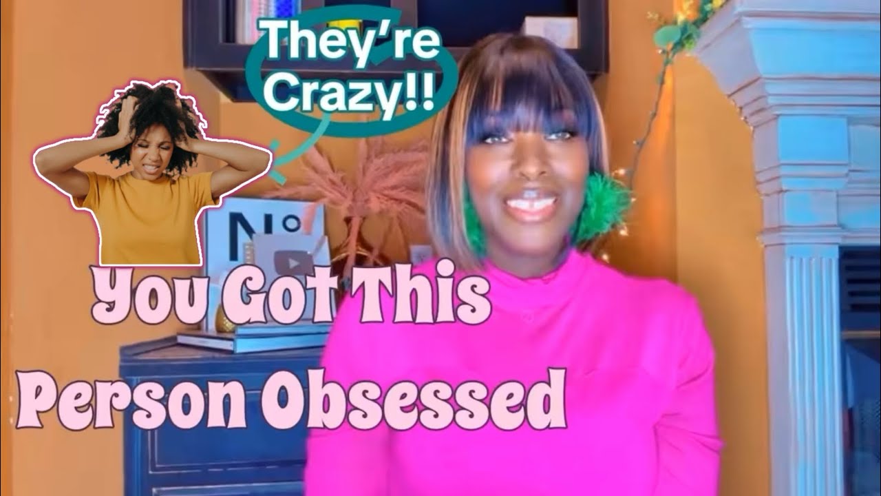 🔥OMG⚠️ They&rsquo;re Obsession is Making Them Crazy 😵&zwj;💫🥴