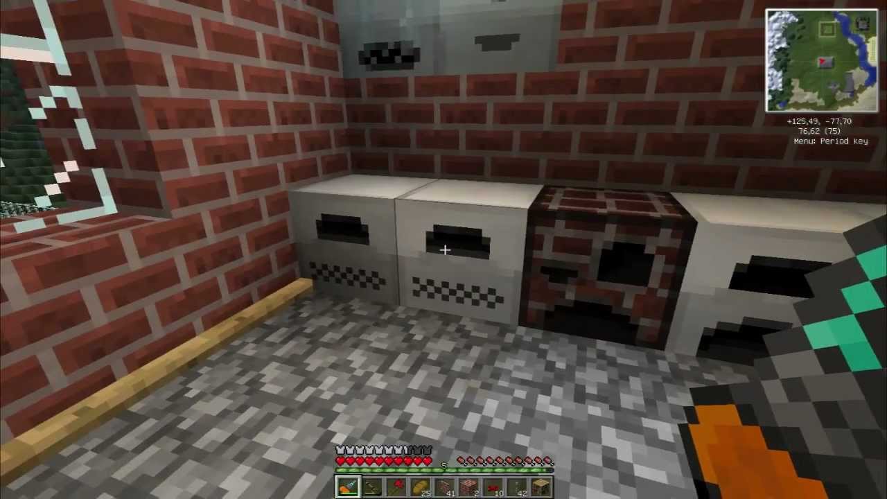 Minecraft.Technic Pack.#16.