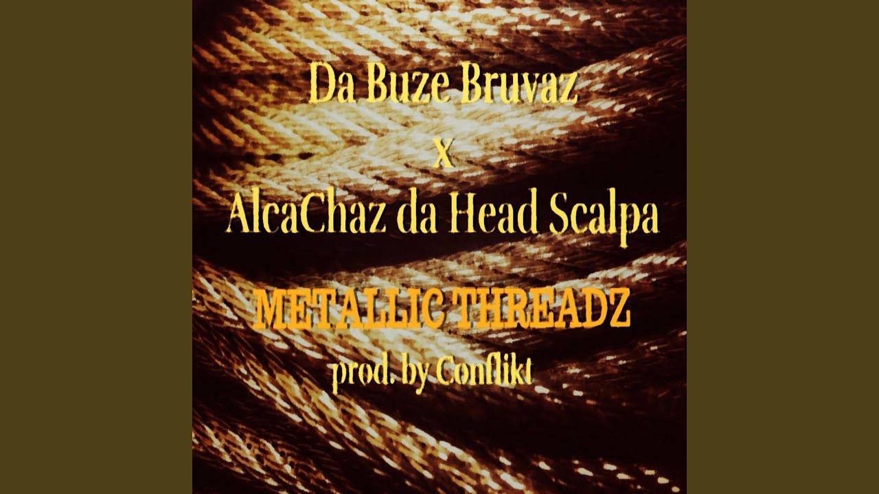 Metallic Threadz