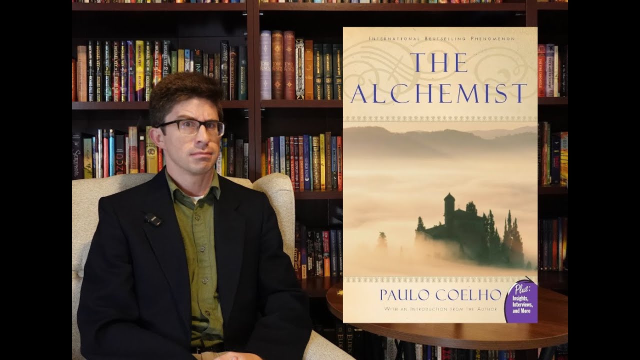Let's Talk About the Ancient Arabic Proverb in Paulo Coelho's The Alchemist