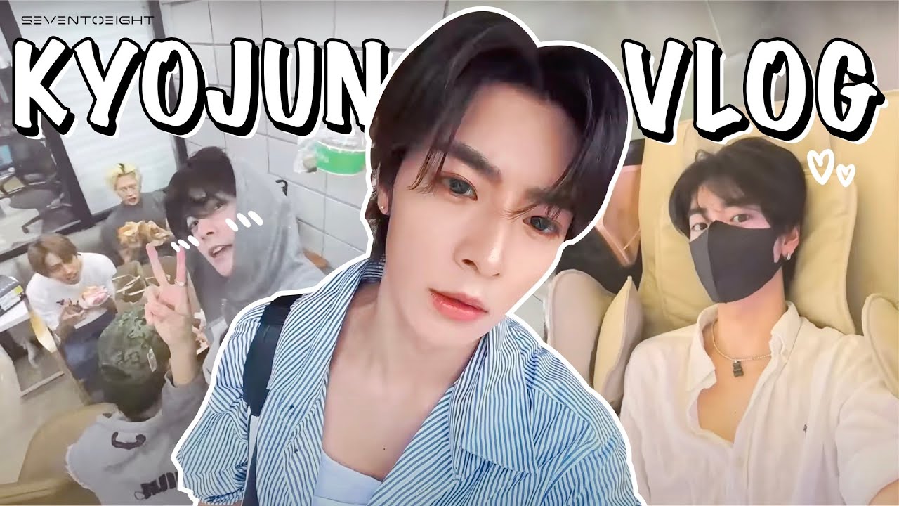 [VLOG] SEVENTOEIGHT - KYOJUN VLOG EP4