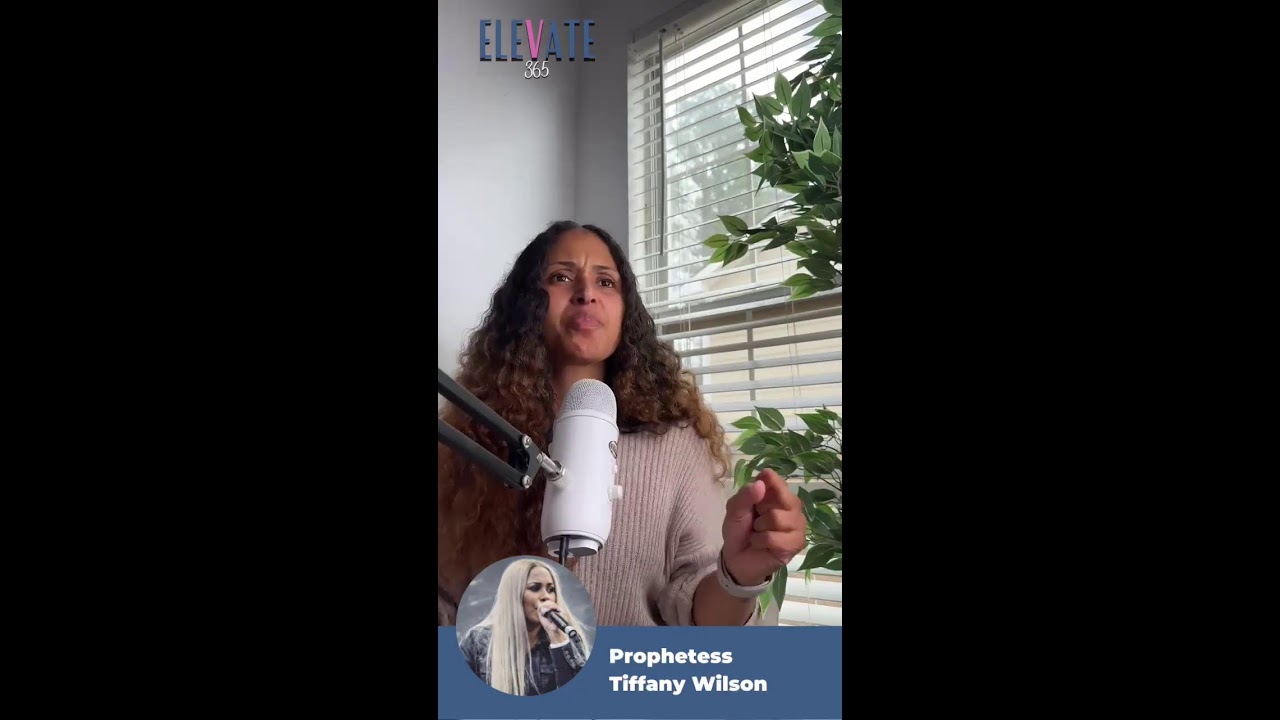 Day 29 of 40 days of prophetic alignment