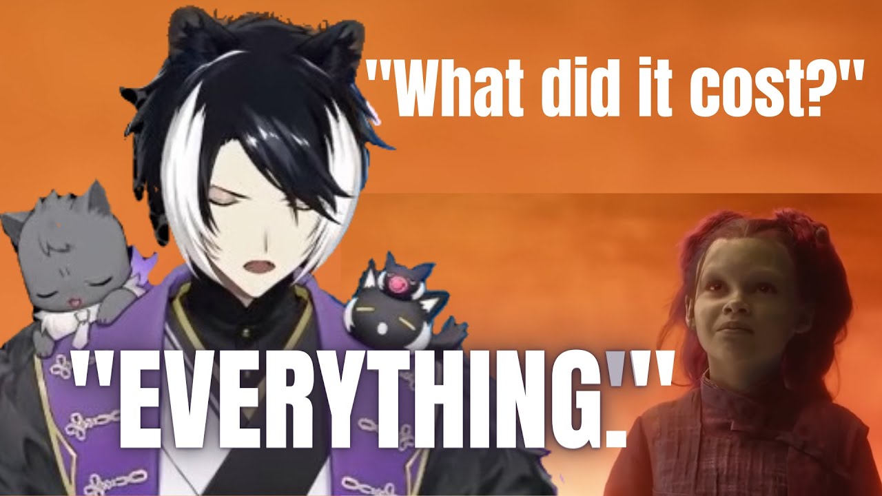 【Holostars】BADDEST BOI Kageyama Shien drops F bombs and swears【ENG SUB】