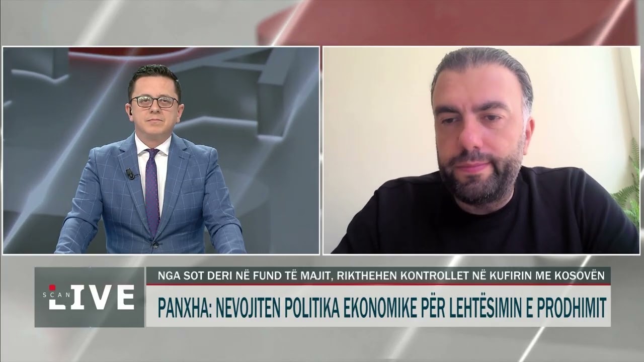Rikthehen kontrollet në kufirin me Kosovën, Panxha: Po rritet bashkëpunimi mes biznesve