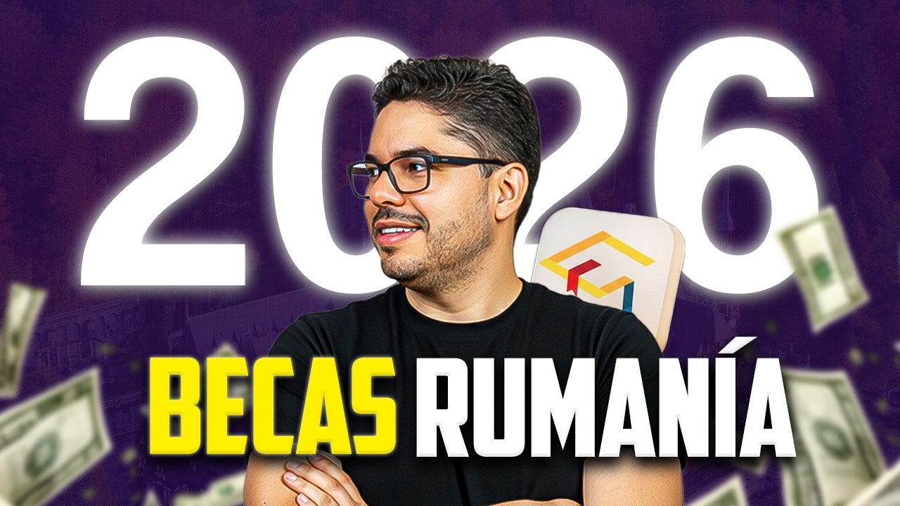 Becas 100% pagadas Gobierno de Rumania: Guía Completa