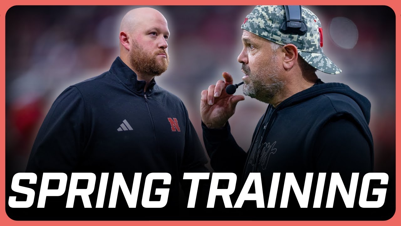 Nebraska Football's NEW Spring Practice Philosophies | Jay Foreman | Hurrdat Sports Live