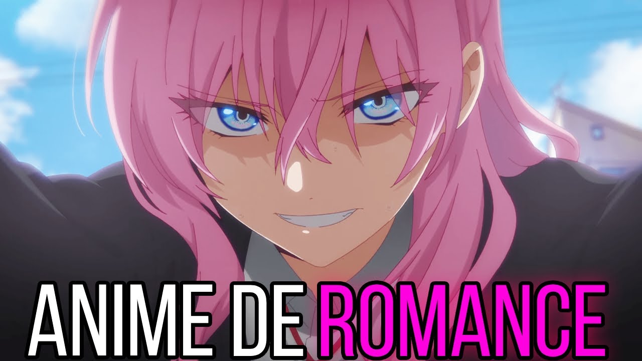 animes de romance ESCOLAR que TIENES QUE VER!!!