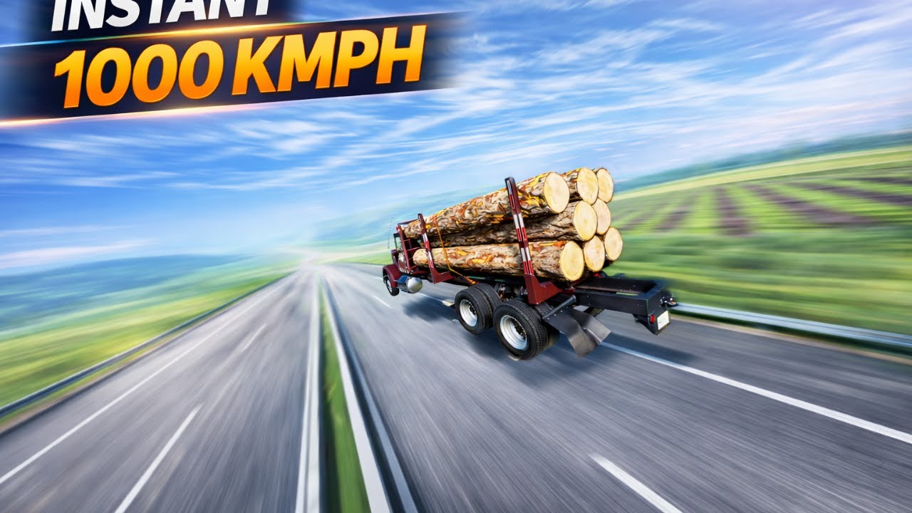 Full Throttle | INSTANT 1000KMPH | BeamNG.drive Epic Crashes & Speed Test 🔥🔥 #beamngdrive