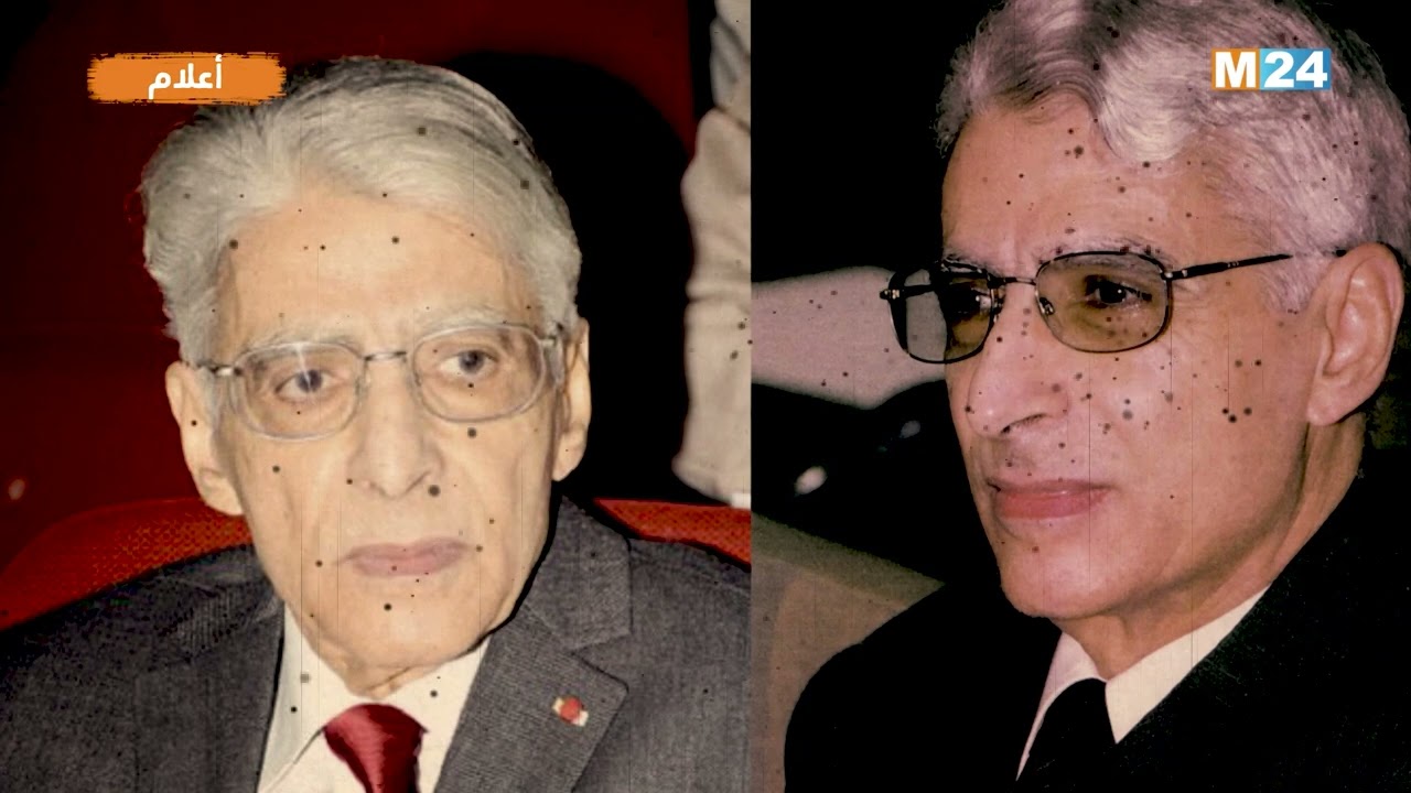 أعلام..  عباس الجراري