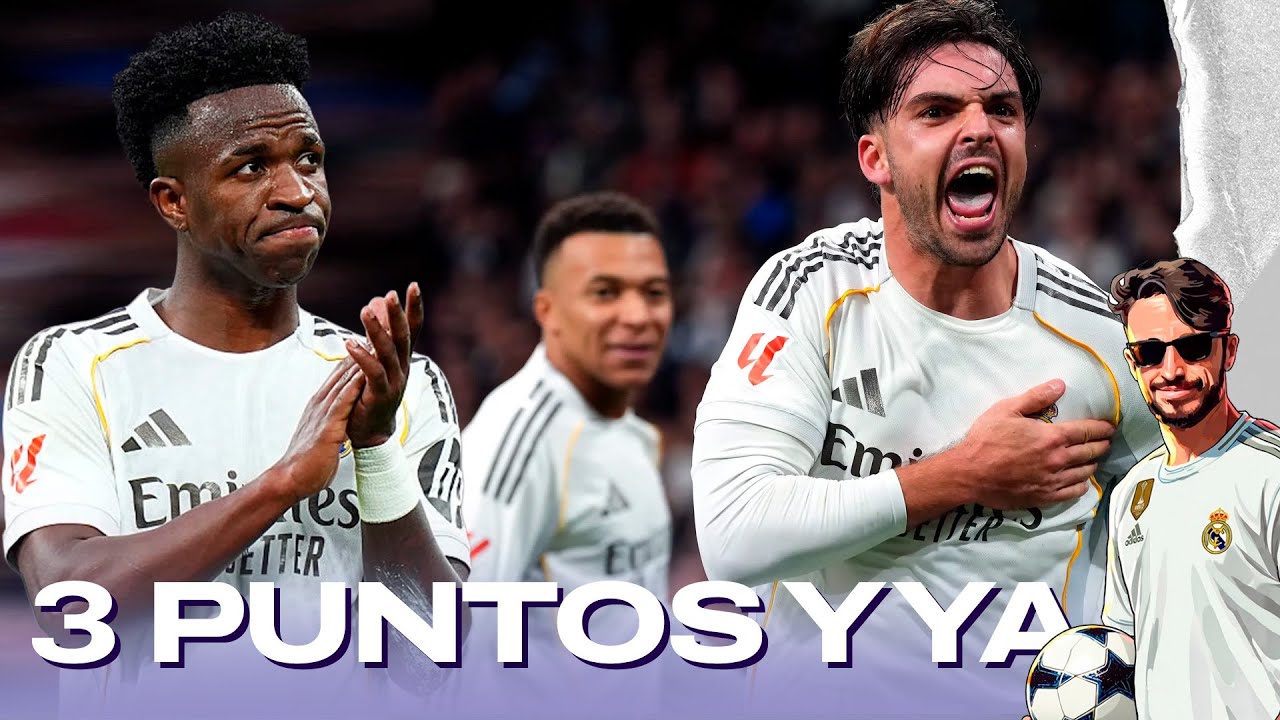 REAL MADRID - LEVANTE | El FUTURO pasa por RECUPERAR a estos jugadores...