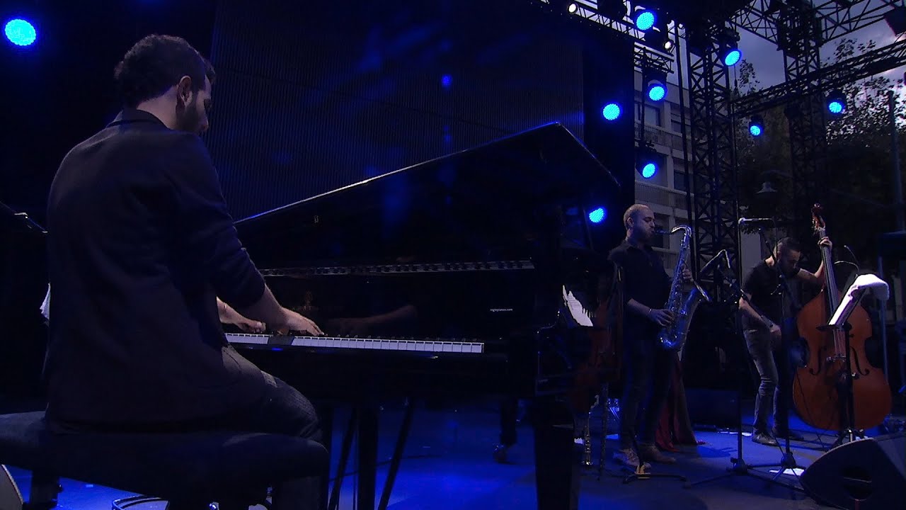 Uriel Herman Quartet - Live in Nuits du sud Festival 2016: My Favorite things