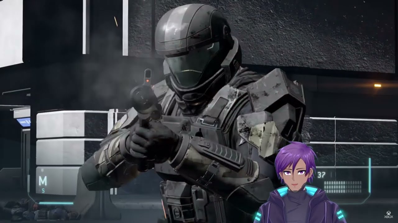 Helldivers actually did it Helldivers 2 x Halo ODST Warbond Reaction!