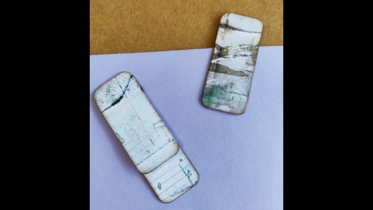 Kunterbunt & Kreativ: Paperclip Step by Step Anleitung/ Tutorial