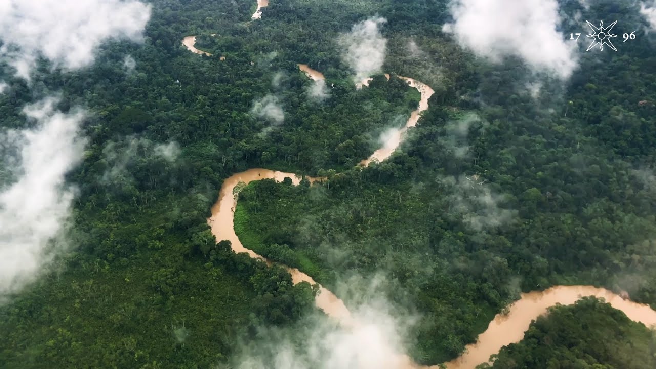 Indigenous communities – on the frontline in the fight to protect tropical forest