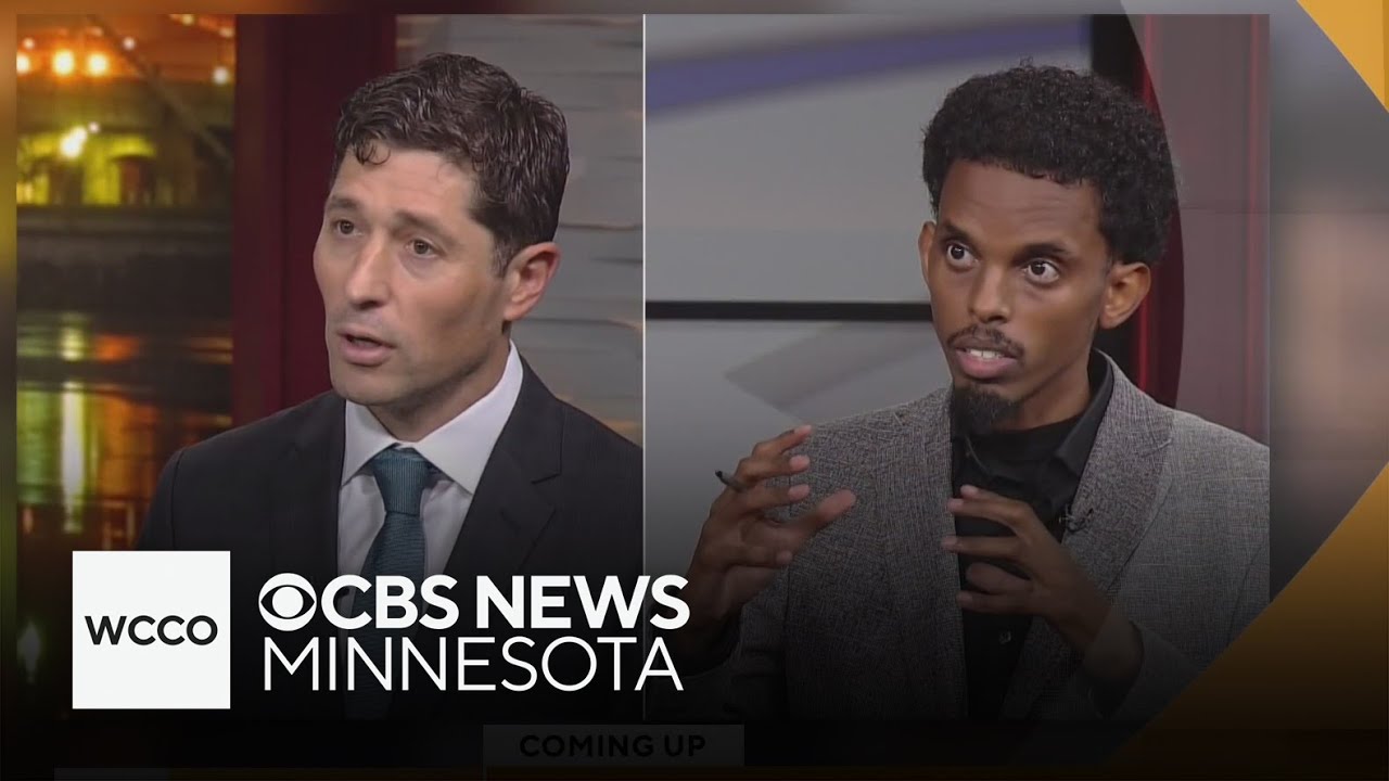 Incumbent Jacob Frey holds early lead in Minneapolis mayoral election