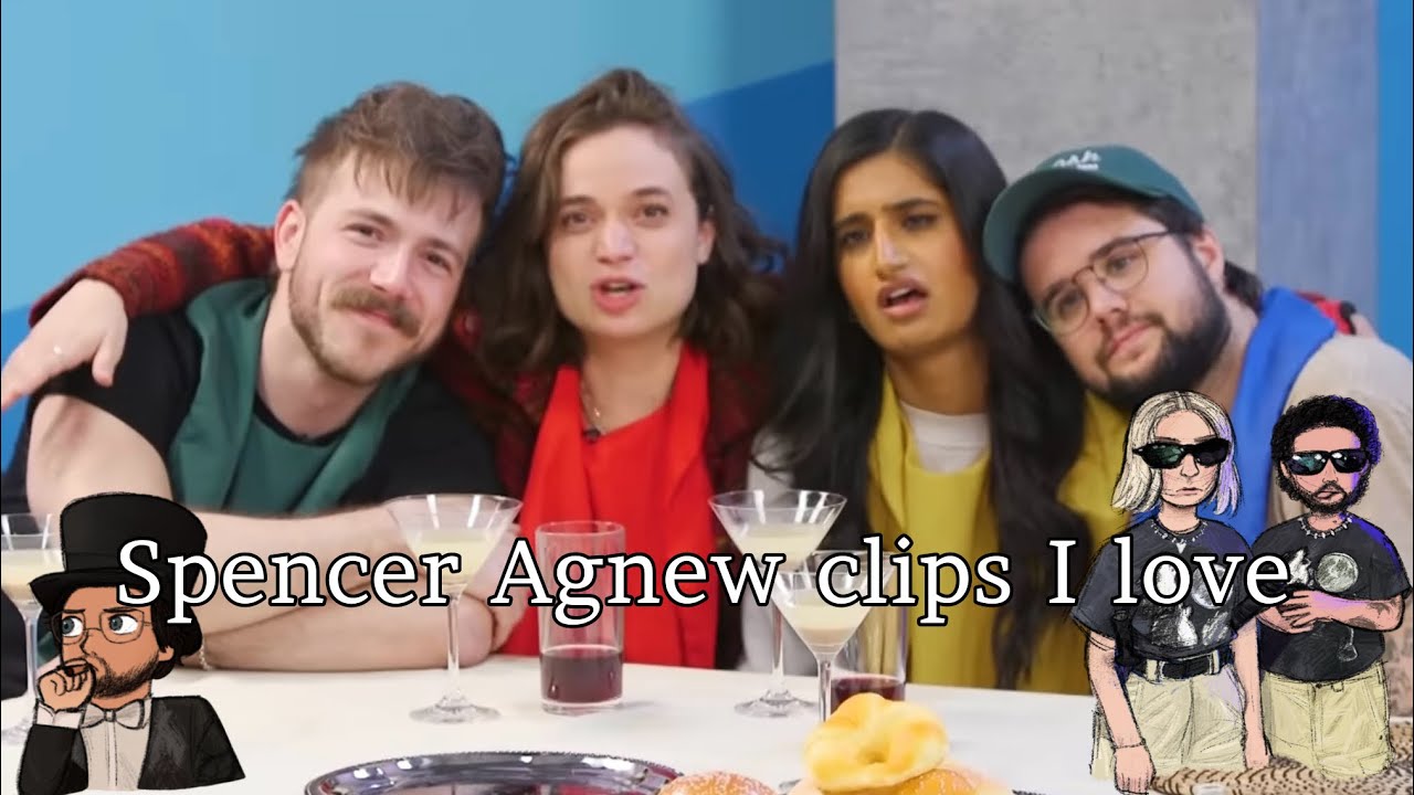 Spencer Agnew clips I love
