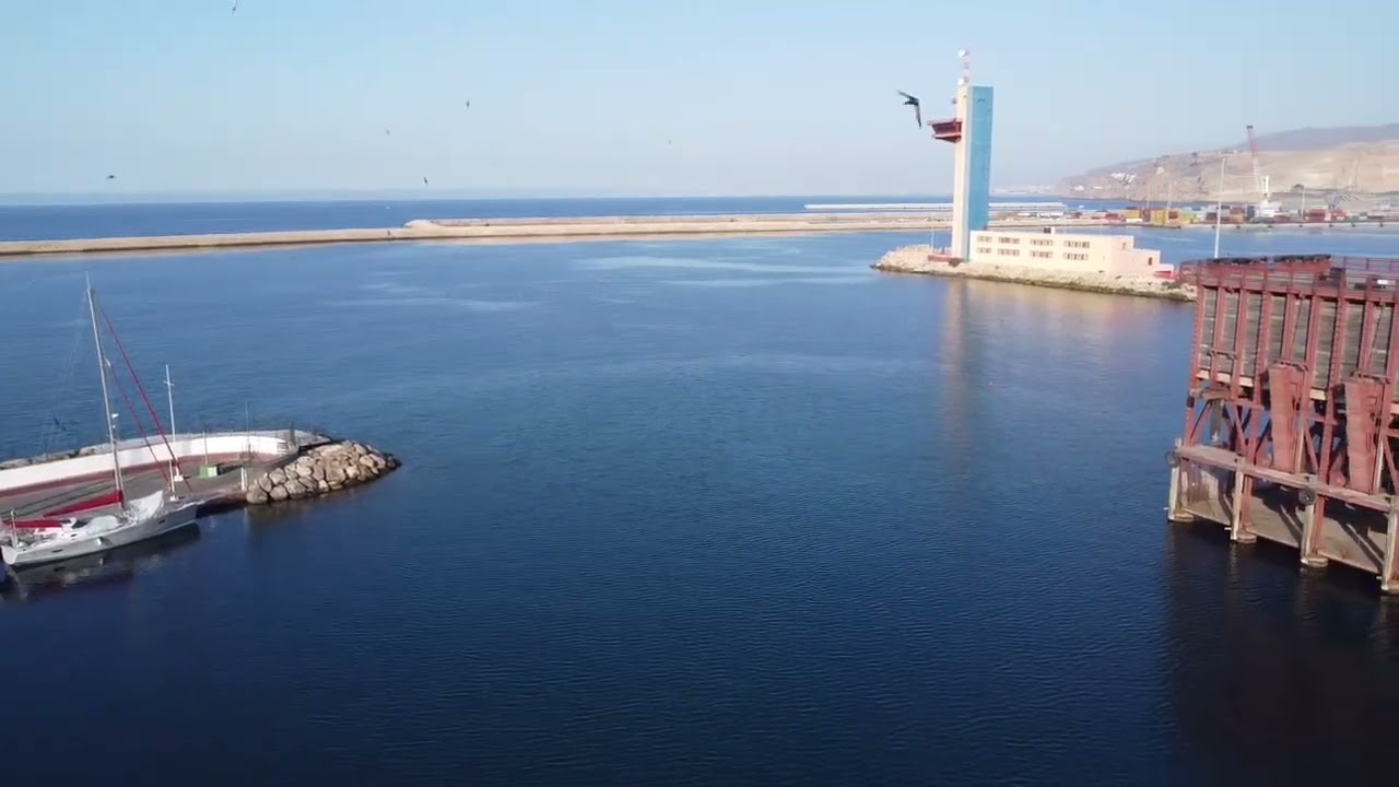 17 de julio de 2025 Puerto de Almería