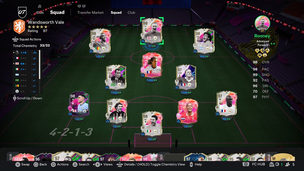 FC 25 division rivals highlights with orlolord #10