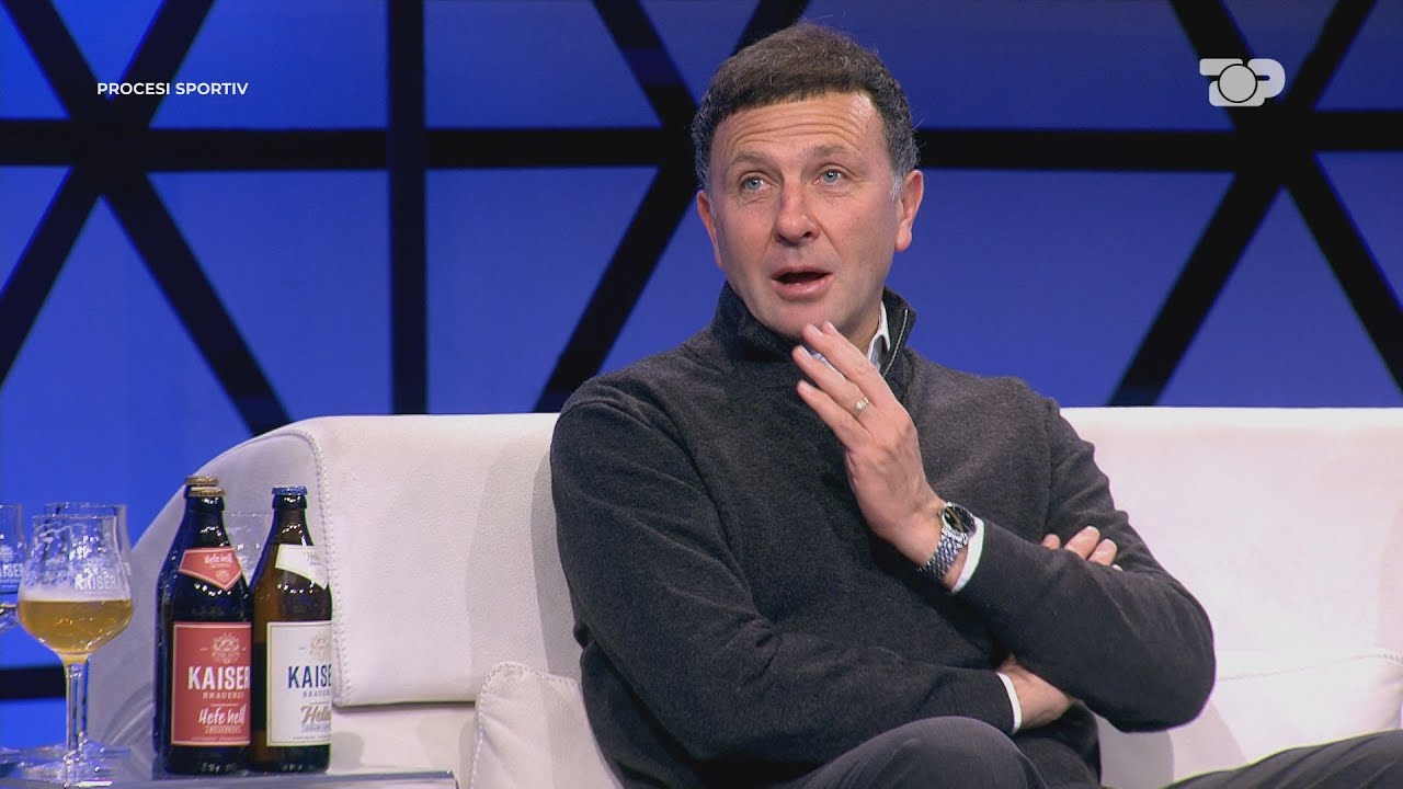 Xhaka dhe f&euml;rsh&euml;llimat n&euml; stadium! Jupi: Gaboi me deklerat&euml;n - Procesi Sportiv