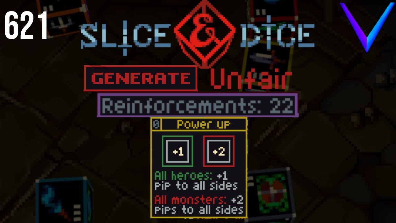 A Slight Miscalculation | Generate Unfair