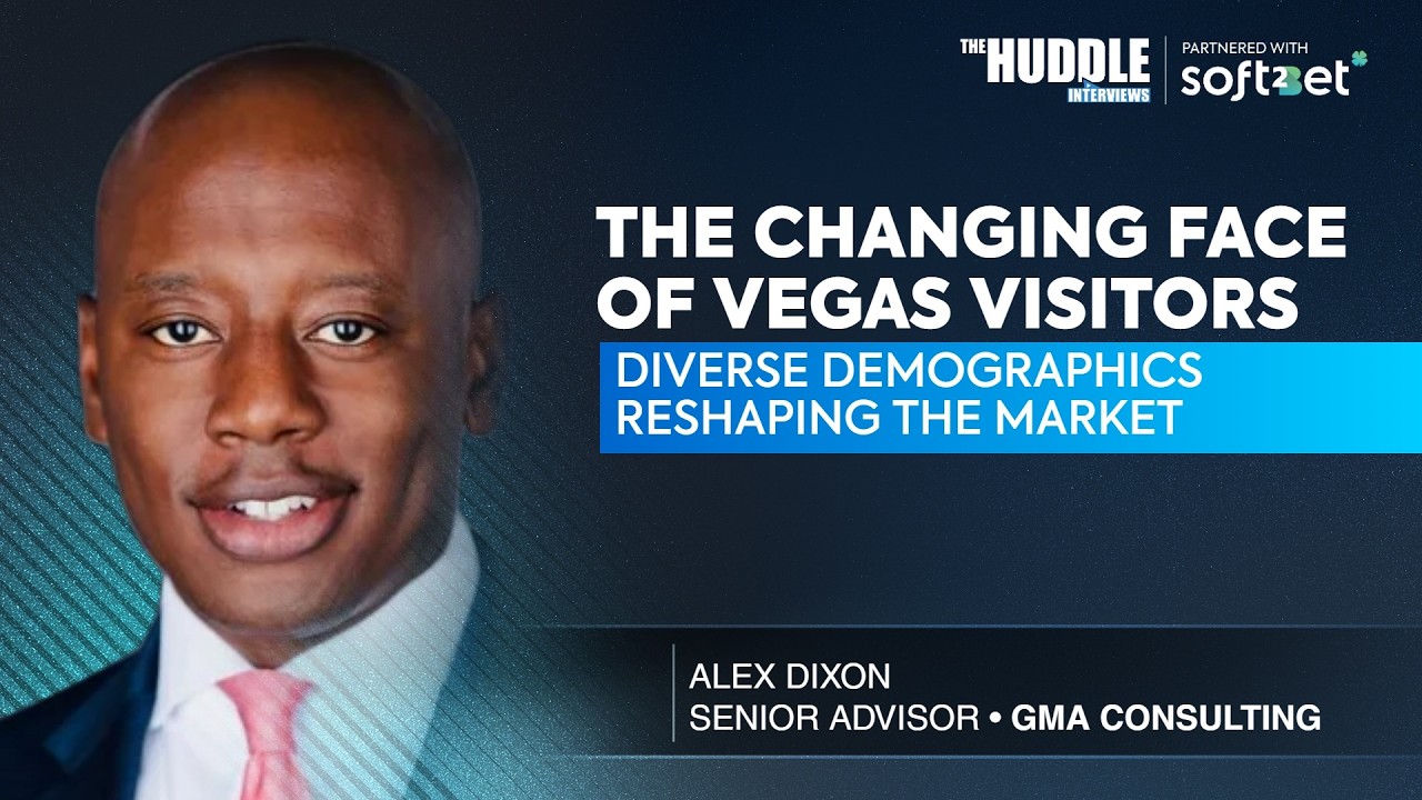 The Changing Face of Vegas Visitors - Diverse Demographics Reshaping the Market