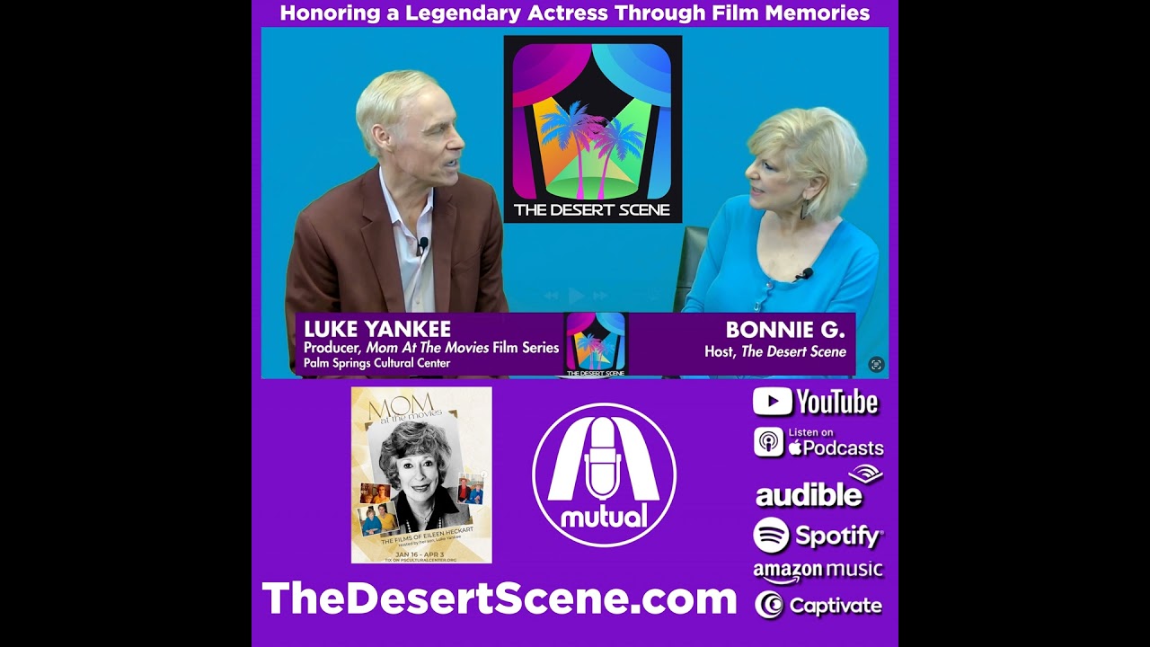 Luke Yankee, Event Producer | Honoring a Legendary Actress Through Film Memories