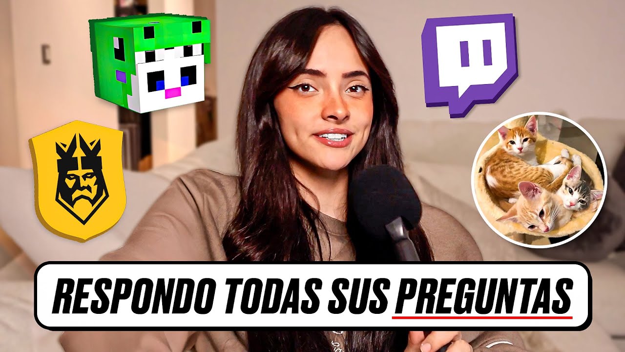 RESPONDIENDO TODAS SUS PREGUNTAS