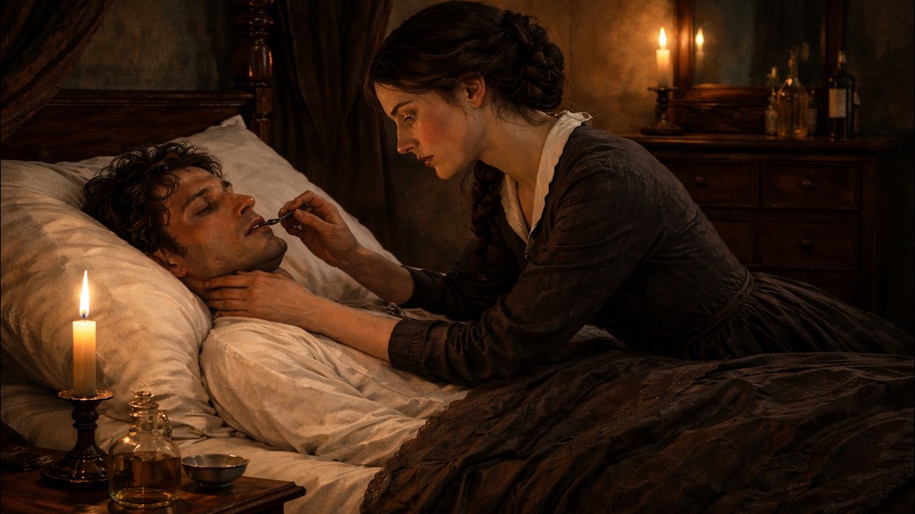The Royal Doctors Gave Up on the Dying Young Heir — Until the Nanny Used a ‘Peasant Remedy’