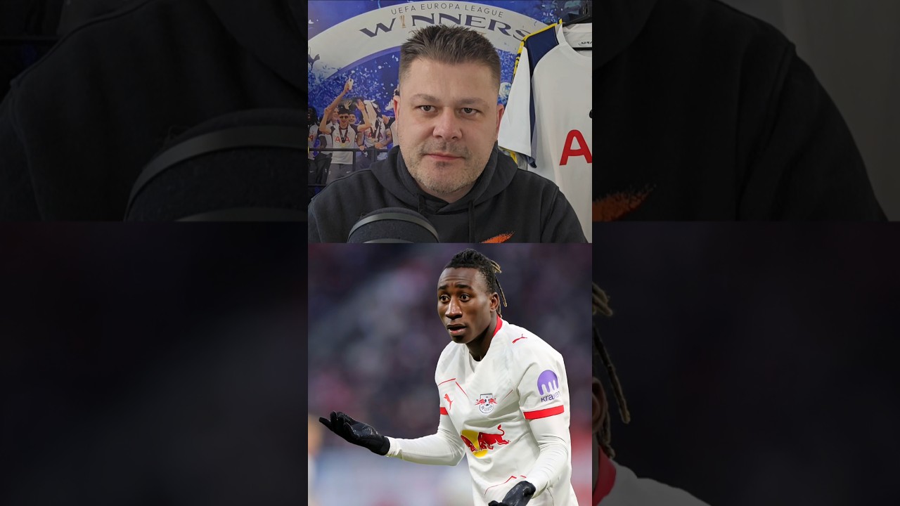 THE 60 PREMIER LEAGUE NEWS UPDATE: Diomande, Rashford, Tottenham's Wage Structure, Vicario, Rogers