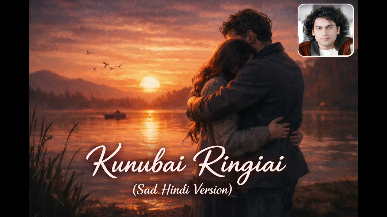 Kunubai Ringiai Hindi Cover | Sad Romantic Song | Zubeen Garg Tribute | NextGen Notes