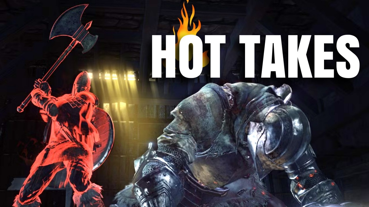 Смелые заявления FromSoftware! Игры серии Souls &mdash; это PvP-игры.
